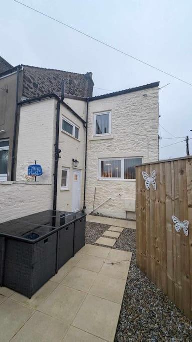 No 1 Grove Road Villa Tow Law Exterior photo