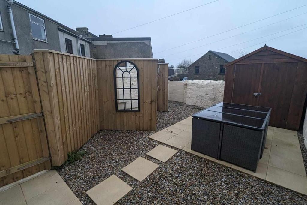 No 1 Grove Road Villa Tow Law Exterior photo